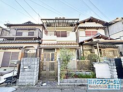 柏原市国分本町　中古戸建