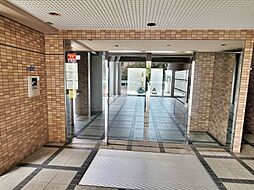 エントランスの画像