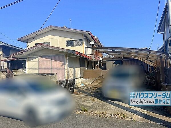 外観を拡大表示