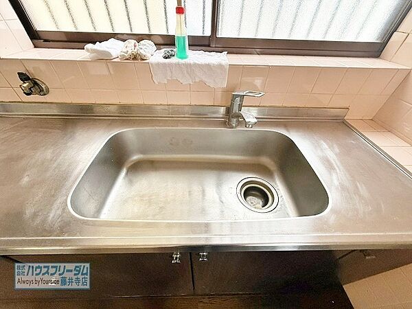 キッチンを拡大表示