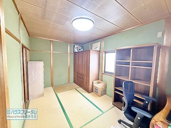 室内を拡大表示