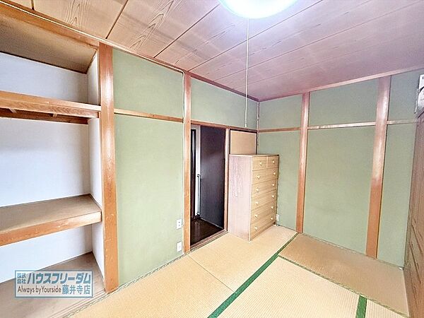 室内を拡大表示