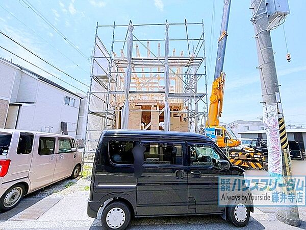 外観を拡大表示