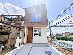 藤井寺市沢田　新築戸建