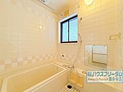 ご家族の1日の疲れを癒してくれる浴室◎