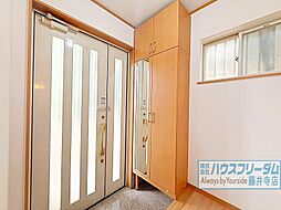 玄関の画像