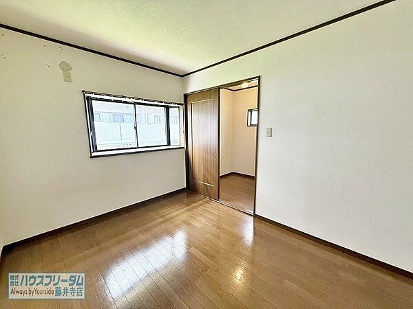室内を拡大表示