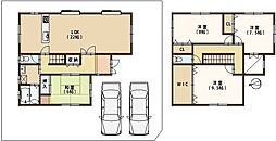 南河内郡河南町さくら坂 中古戸建