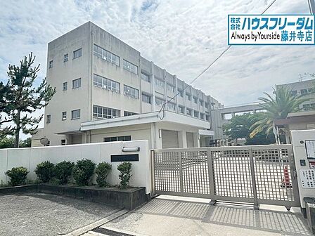 松原市立天美西小学校