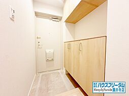 玄関の画像
