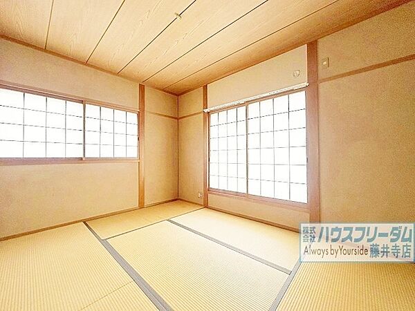 寝室