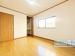 寝室の画像