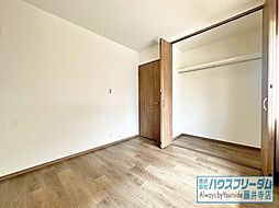 寝室の画像