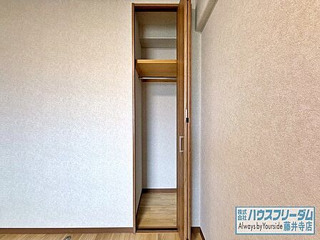 普段使わない物もスッキリ収納できますね!