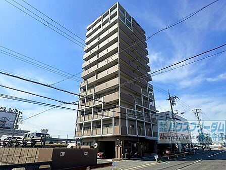 南海線「石津川」・「諏訪ノ森」駅徒歩9分