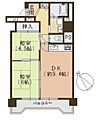 藤和さやまハイタウンB棟5階580万円