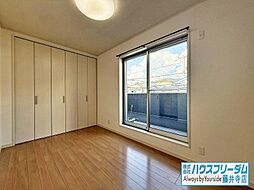 寝室の画像