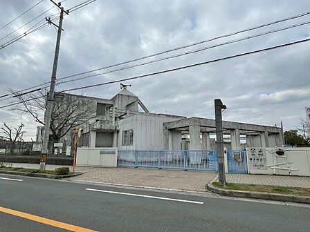 富田林市立小金台小学校