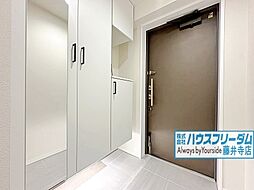 玄関の画像