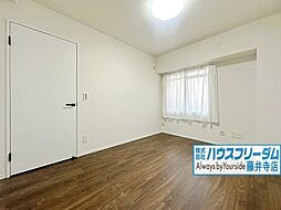 寝室の画像