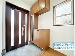 玄関の画像