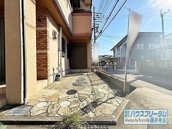 駐車場を拡大表示