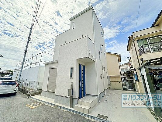 外観 堺市美原区阿弥　中古戸建  