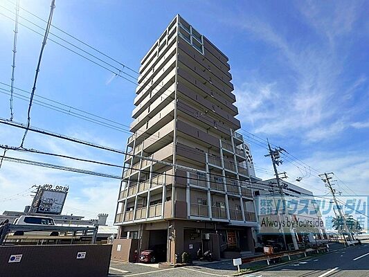 外観 クレール諏訪ノ森マリーニア 5階/5Ｆ