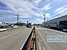 外観：前面道路はこちら♪