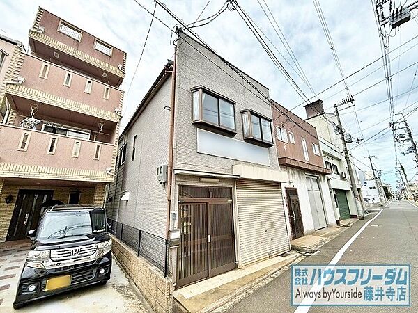 外観を拡大表示