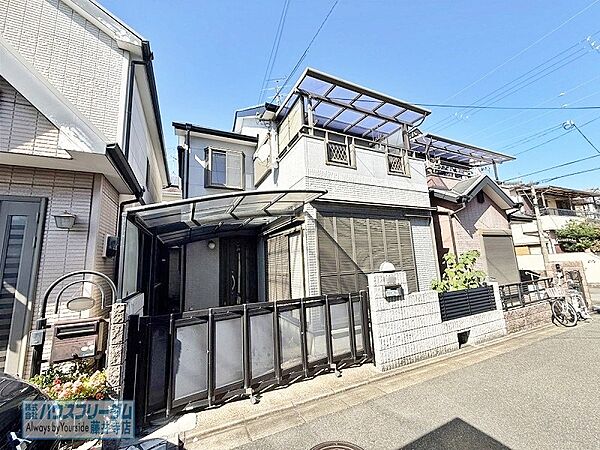 外観を拡大表示