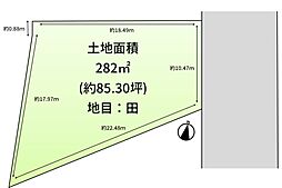 羽曳野市西浦 売地