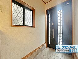 玄関の画像