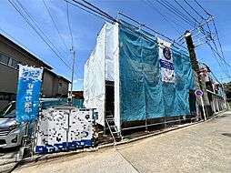 大和市代官2丁目　新築戸建