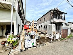 綾瀬市上土棚北　第23　新築戸建