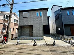 大和市上草柳6丁目　第2　新築戸建て　第一期、全4棟