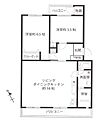 ベターハウス大和2号棟4階1,480万円