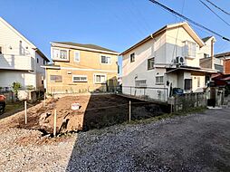 サンライズ・プレイス下鶴間　売地