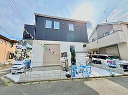 大和市上和田 3期 新築戸建
