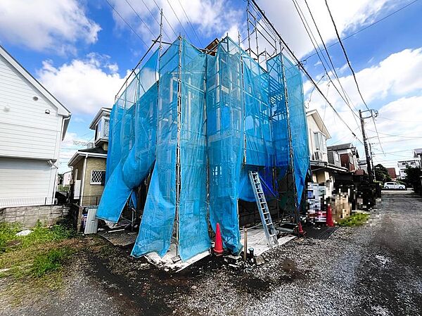 外観を拡大表示