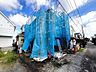 外観：販売現地、平坦地です
