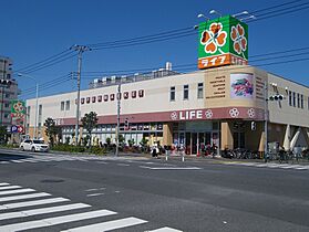 東京都足立区南花畑２丁目26-21（賃貸マンション1K・2階・26.40㎡） その23