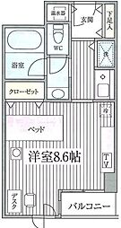 コンフォート荻窪 2階/208