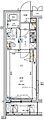 MAXIV代田橋1階10.4万円