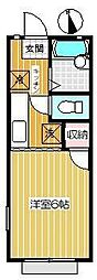 ジャスミンガーデン吉祥寺 1階/101