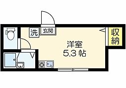マーベラス小金井緑町I 1階
