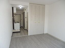 廣井ハイツ 3階ワンルームのリビング/ダイニング