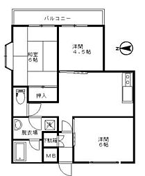 アメニティ国分寺 1階/103