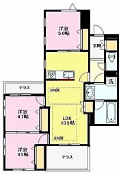 Ｅｎｃａｎｔｏ 1階/-