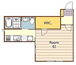 ジェミオス湘南 1階